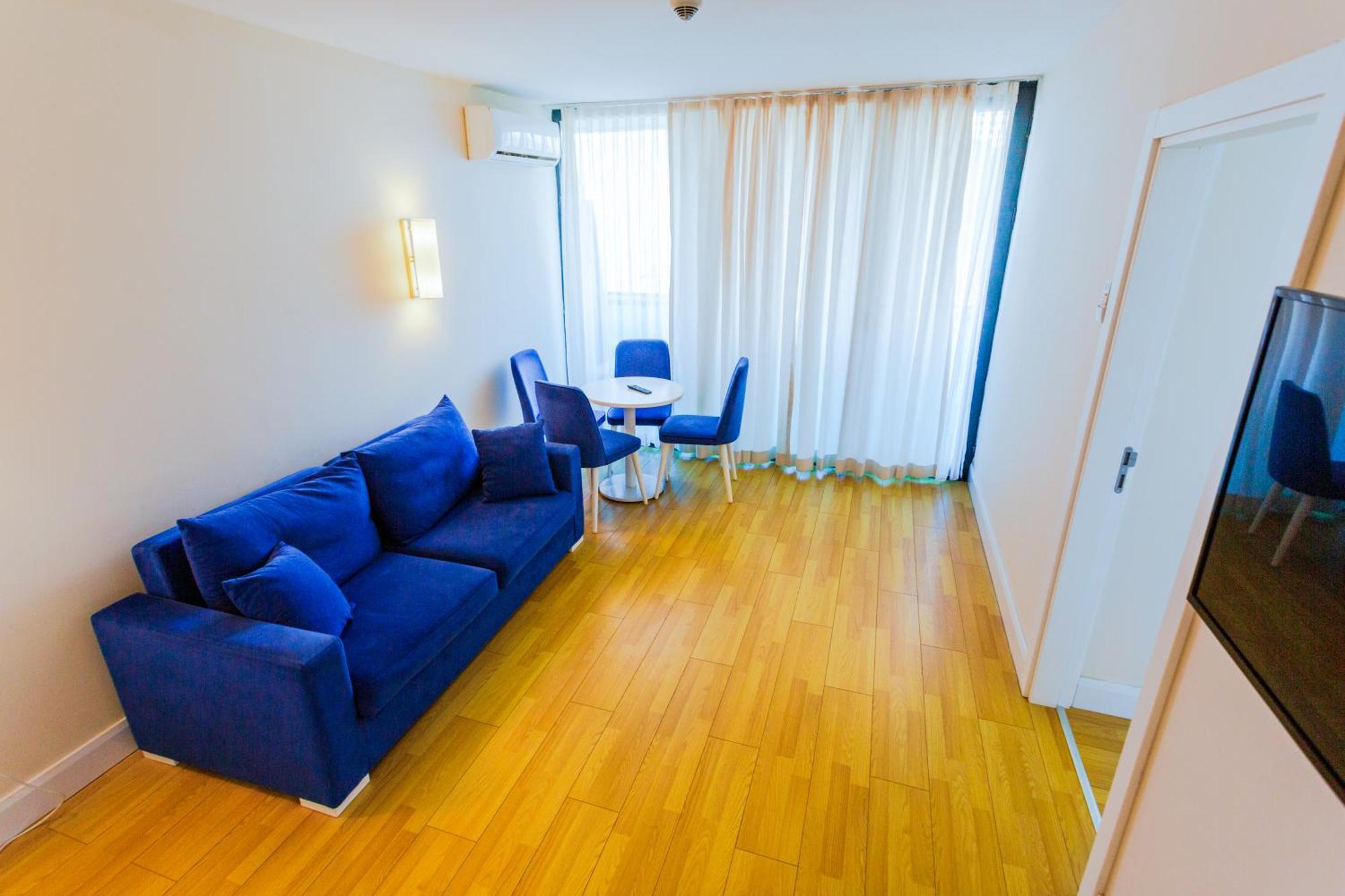 Sea Side Apartments In Orbi City Batumi Exterior photo