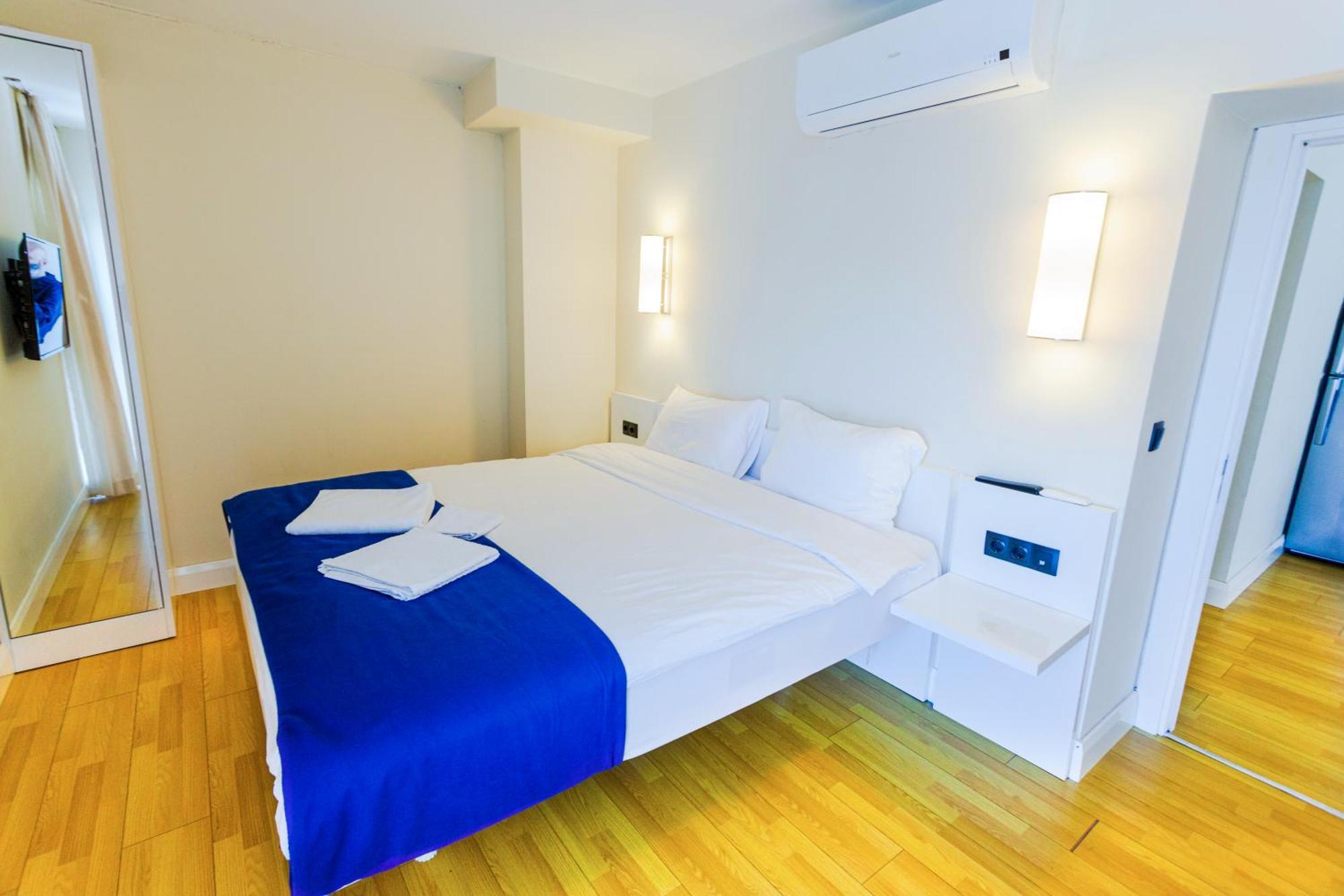 Sea Side Apartments In Orbi City Batumi Exterior photo